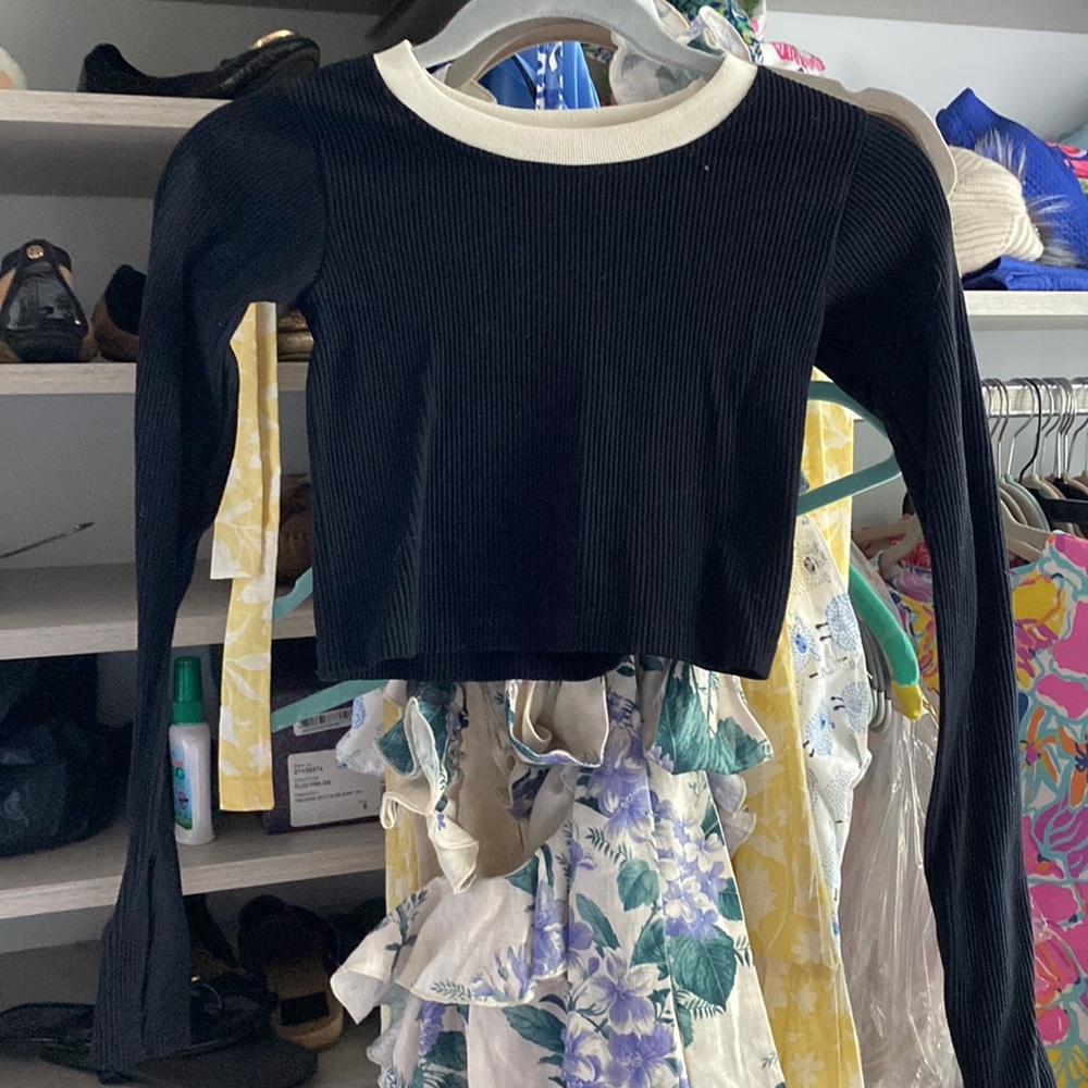 Zara Crop Top